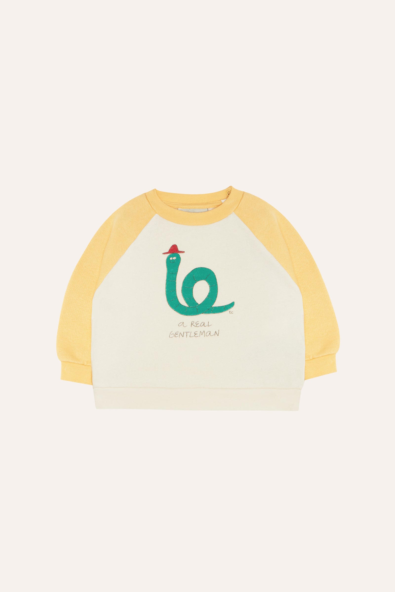 the campamento - Gentleman Baby Sweatshirt