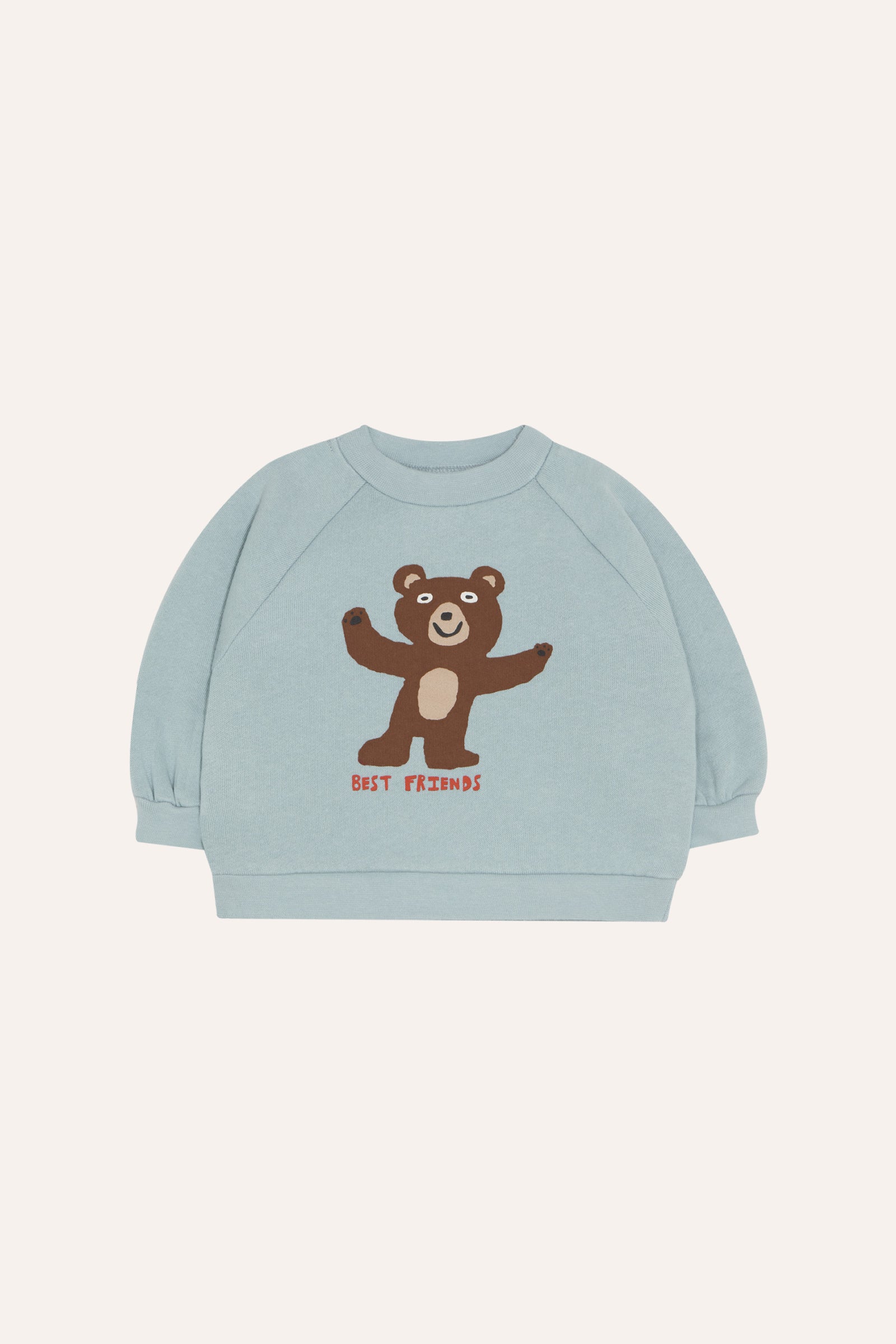 the campamento - Bear Baby Sweatshirt