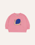 the campamento - Snail Baby Sweatshirt