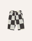 the campamento - Checked Baby Trousers