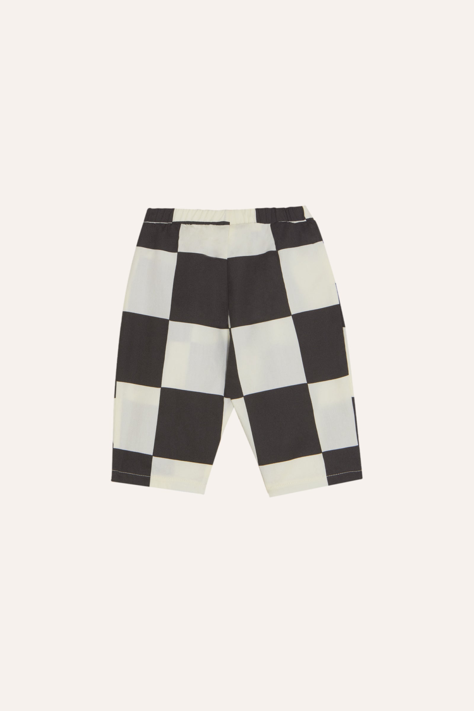 the campamento - Checked Baby Trousers