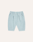 the campamento - Blue Corduroy Baby Trousers