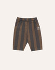 the campamento - Blue Stripes Baby Trousers