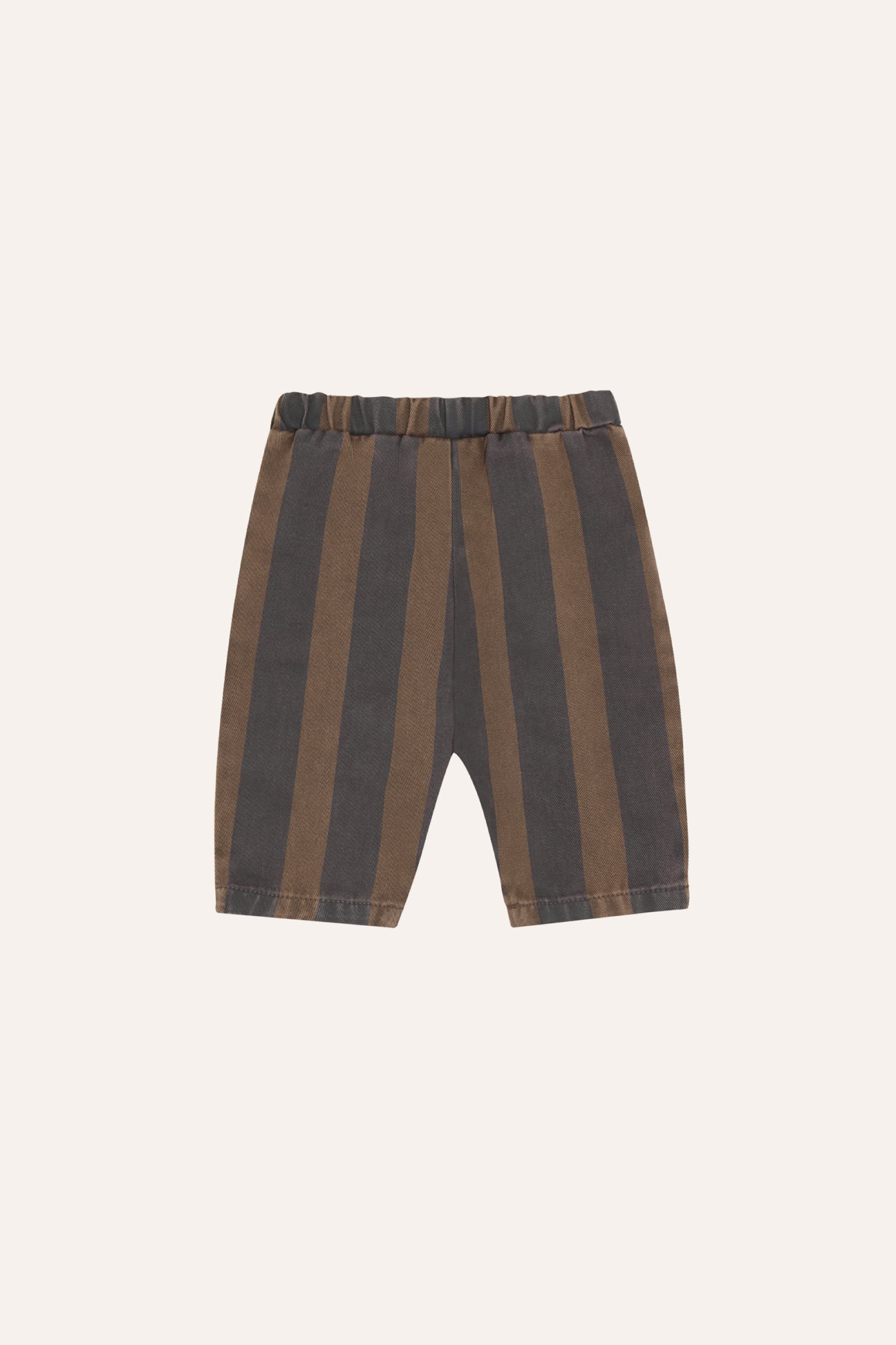 the campamento - Blue Stripes Baby Trousers