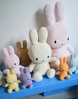 Miffy - terry miffy - light blue