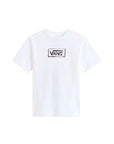 Vans - vans on canvas tee - white