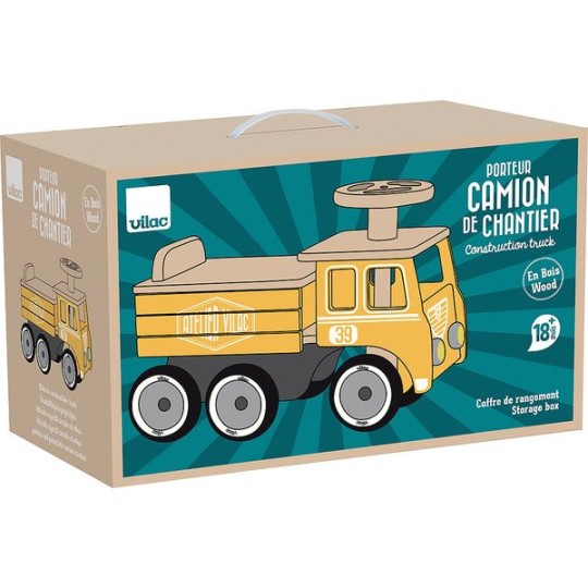 Vilac - construction truck