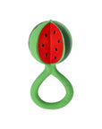 Oli & Carol - watermelon rattle toy