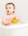 Oli & Carol - elvis the duck bath toy - yellow