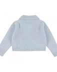 Morley - zuzana - wool cardigan - sky