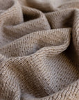 HVID - Blanket - Dora - Sand