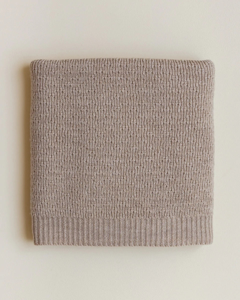 HVID - Blanket - Dora - Sand