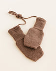 HVID - Fiza - Mittens  6m-2Y - mocha