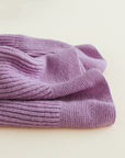 HVID - Blanket Gaston - lavender - Hyggekids