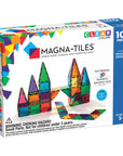 Magna Tiles - clear colors - 100 stuks - Hyggekids
