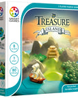 Smart games - treasure island - Hyggekids