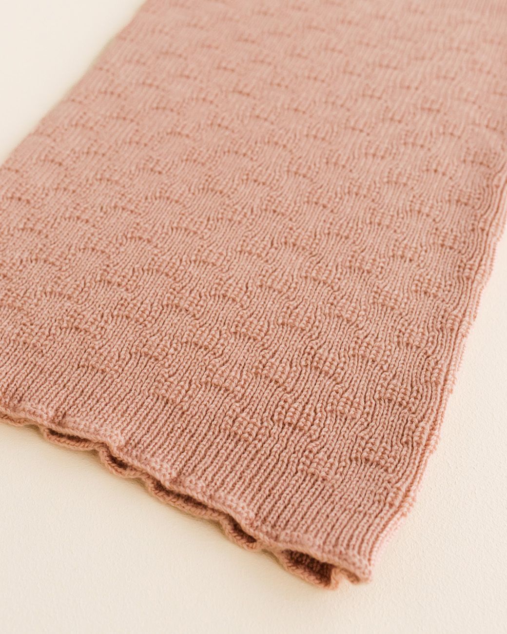 HVID - Tube scarf gigi - rose - Hyggekids