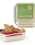 Eco lunchbox - solo cube - Hyggekids