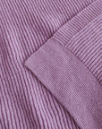 HVID - Blanket Gaston - lavender - Hyggekids