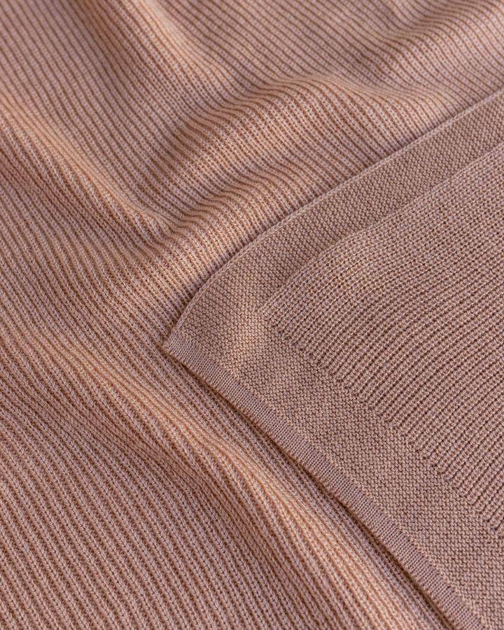 Hvid - Blanket - felix - rose - Hyggekids