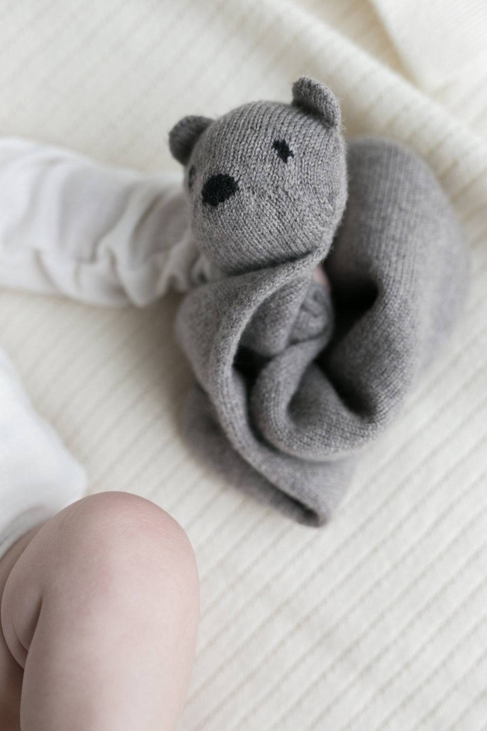 HVID Tokki Grey melange - Hyggekids