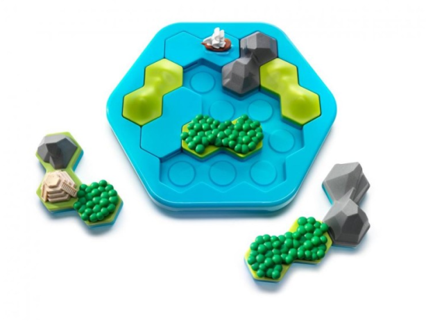 Smart games - treasure island - Hyggekids